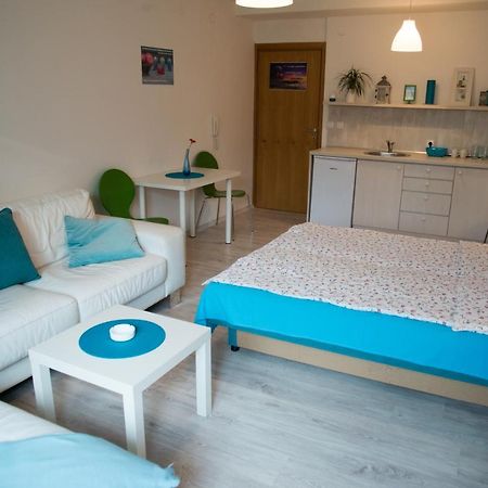 Blue apartman Nis Exterior foto