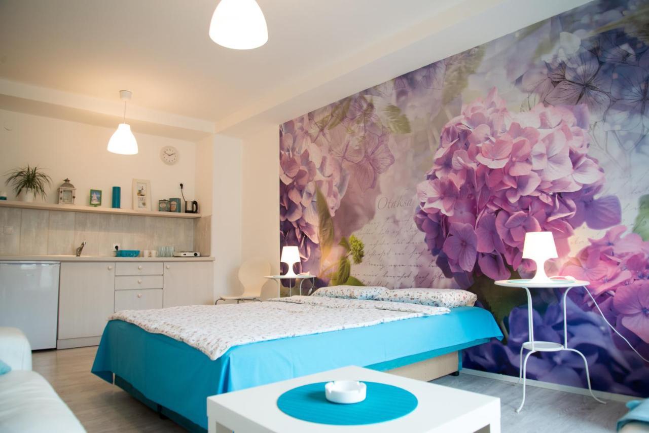 Blue apartman Nis Exterior foto