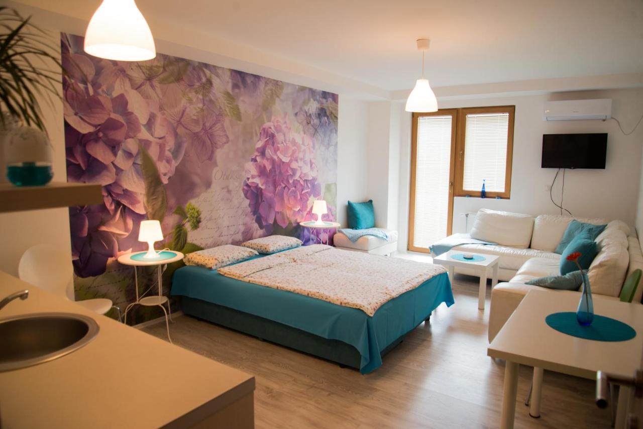 Blue apartman Nis Exterior foto