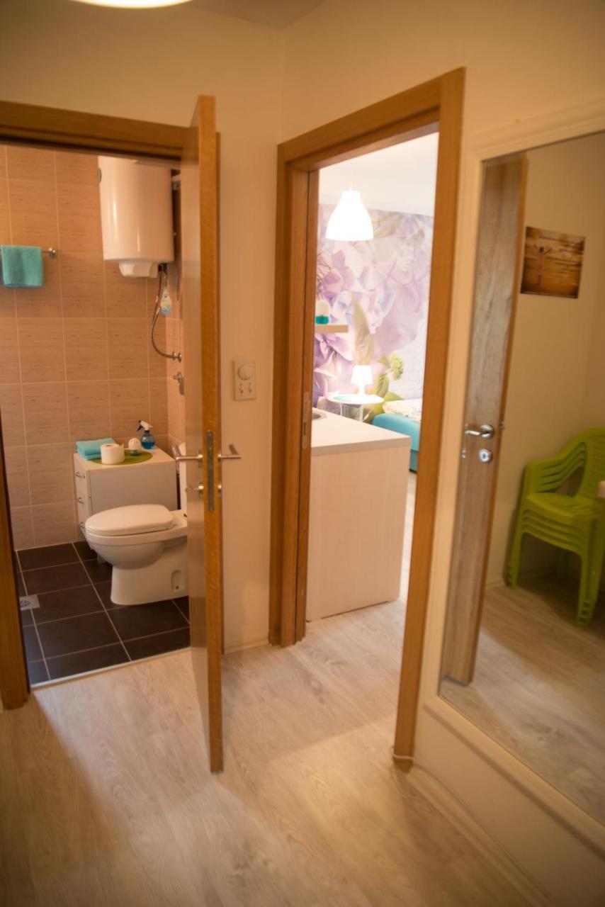Blue apartman Nis Exterior foto
