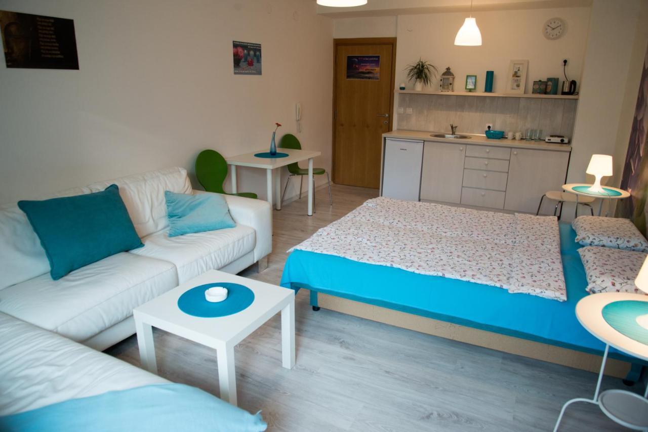 Blue apartman Nis Exterior foto