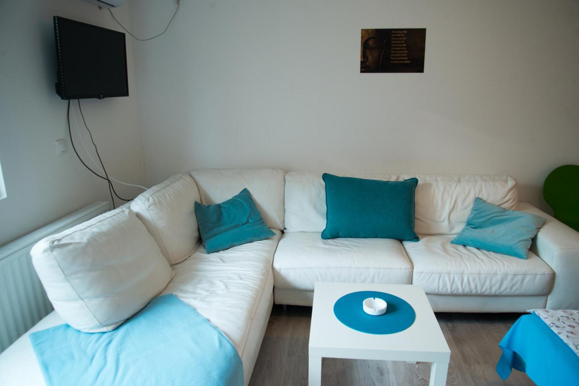 Blue apartman Nis Exterior foto